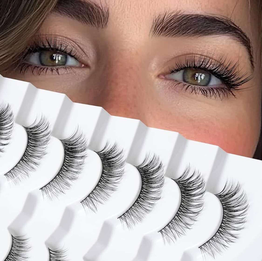Soft Glam Lashes